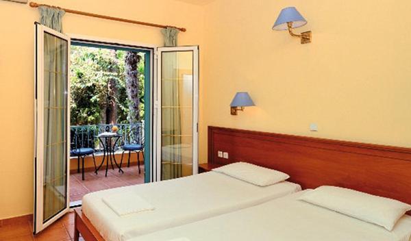 Poseidon Apartments Agios Gordios  Exterior photo