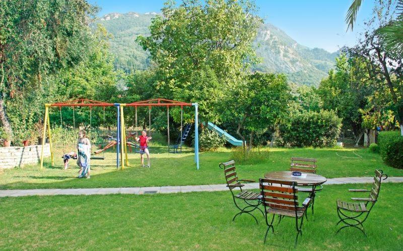 Poseidon Apartments Agios Gordios  Exterior photo