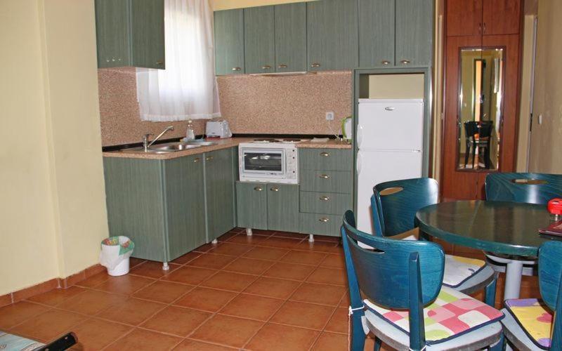Poseidon Apartments Agios Gordios  Exterior photo