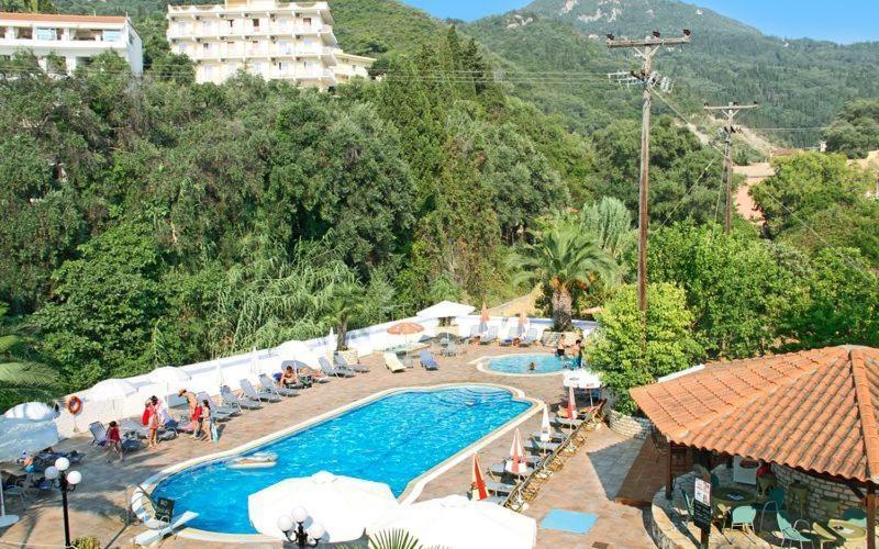Poseidon Apartments Agios Gordios  Exterior photo