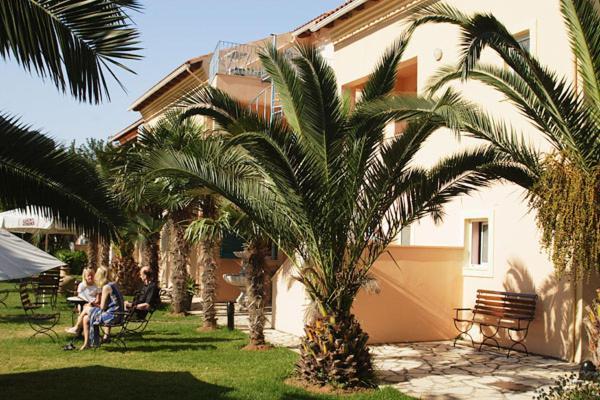 Poseidon Apartments Agios Gordios  Exterior photo