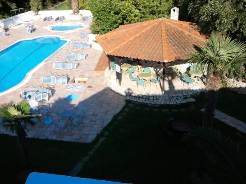 Poseidon Apartments Agios Gordios  Exterior photo