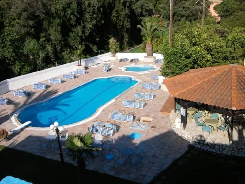 Poseidon Apartments Agios Gordios  Exterior photo