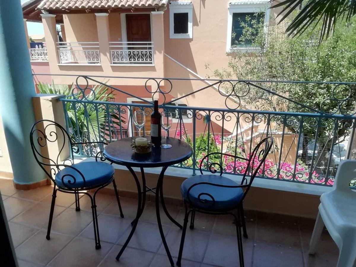 Poseidon Apartments Agios Gordios  Exterior photo