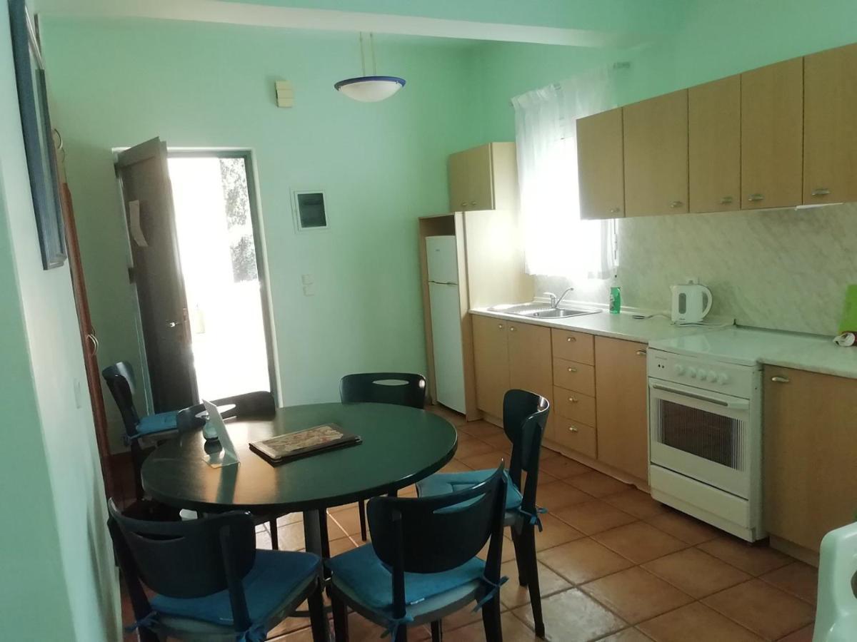 Poseidon Apartments Agios Gordios  Exterior photo