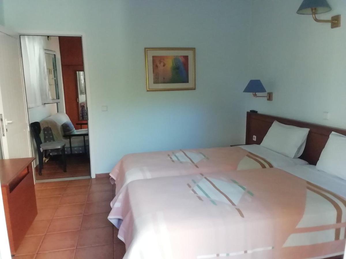 Poseidon Apartments Agios Gordios  Exterior photo