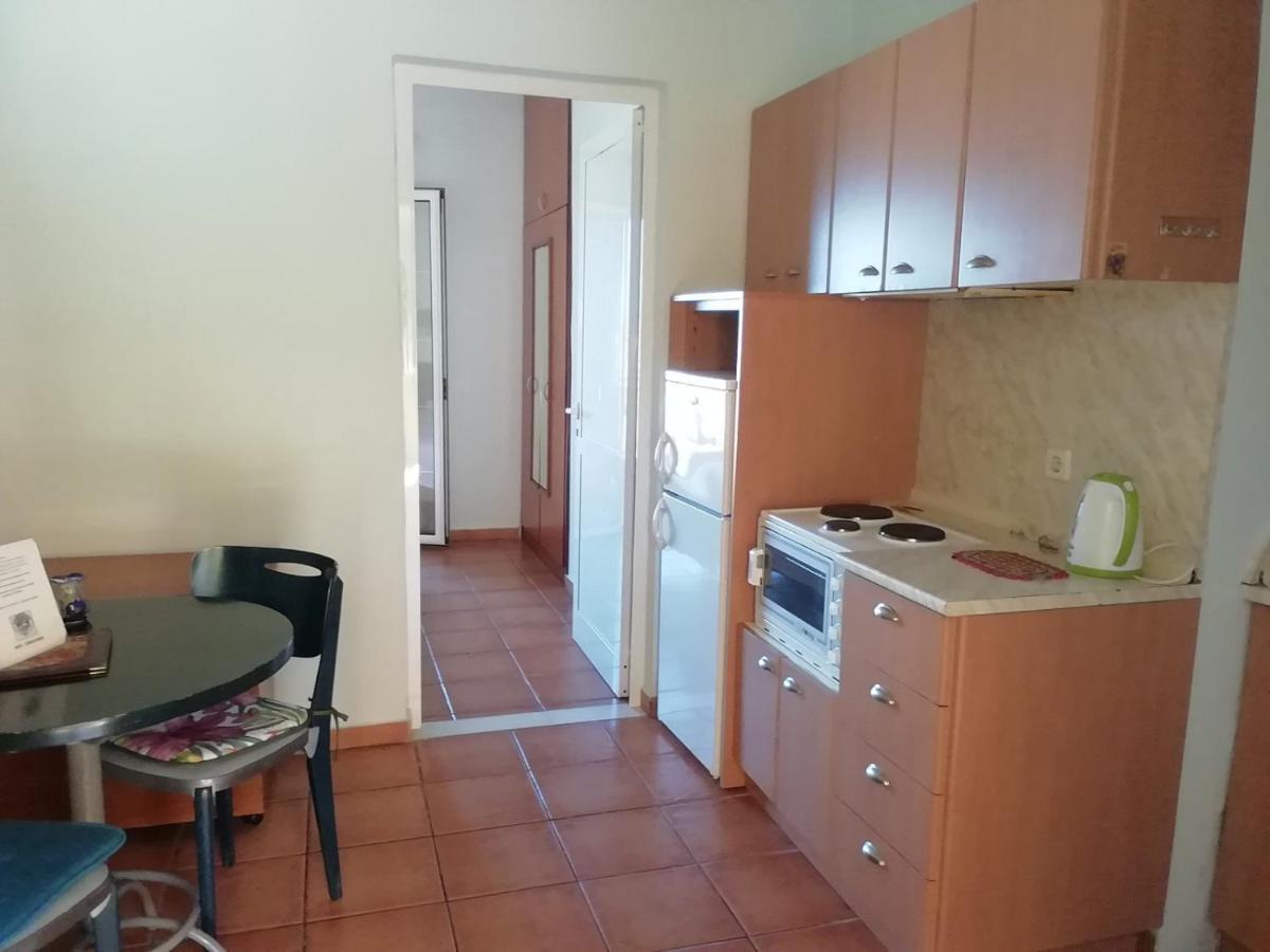 Poseidon Apartments Agios Gordios  Exterior photo