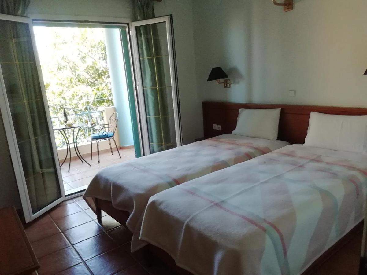 Poseidon Apartments Agios Gordios  Exterior photo