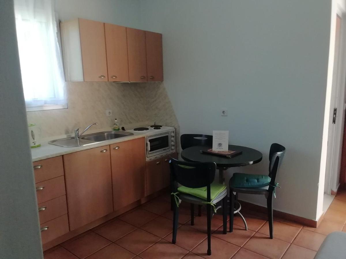 Poseidon Apartments Agios Gordios  Exterior photo