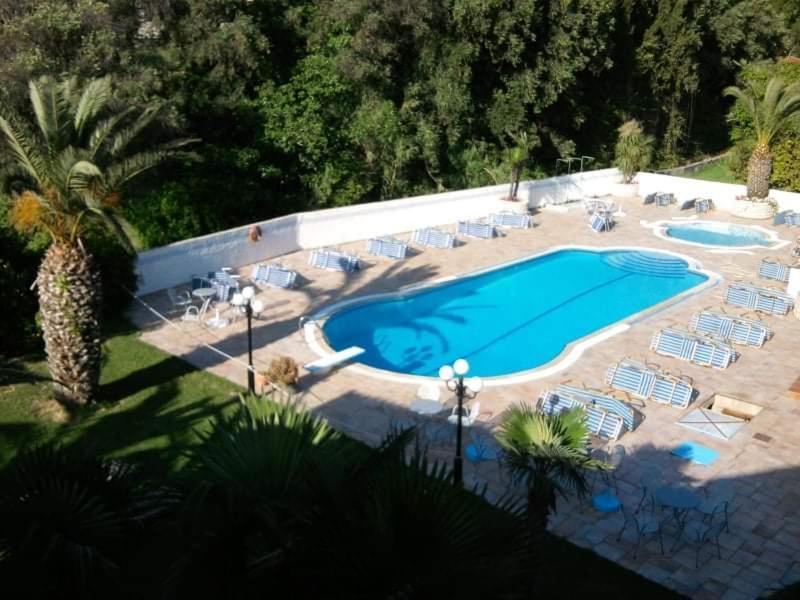 Poseidon Apartments Agios Gordios  Exterior photo
