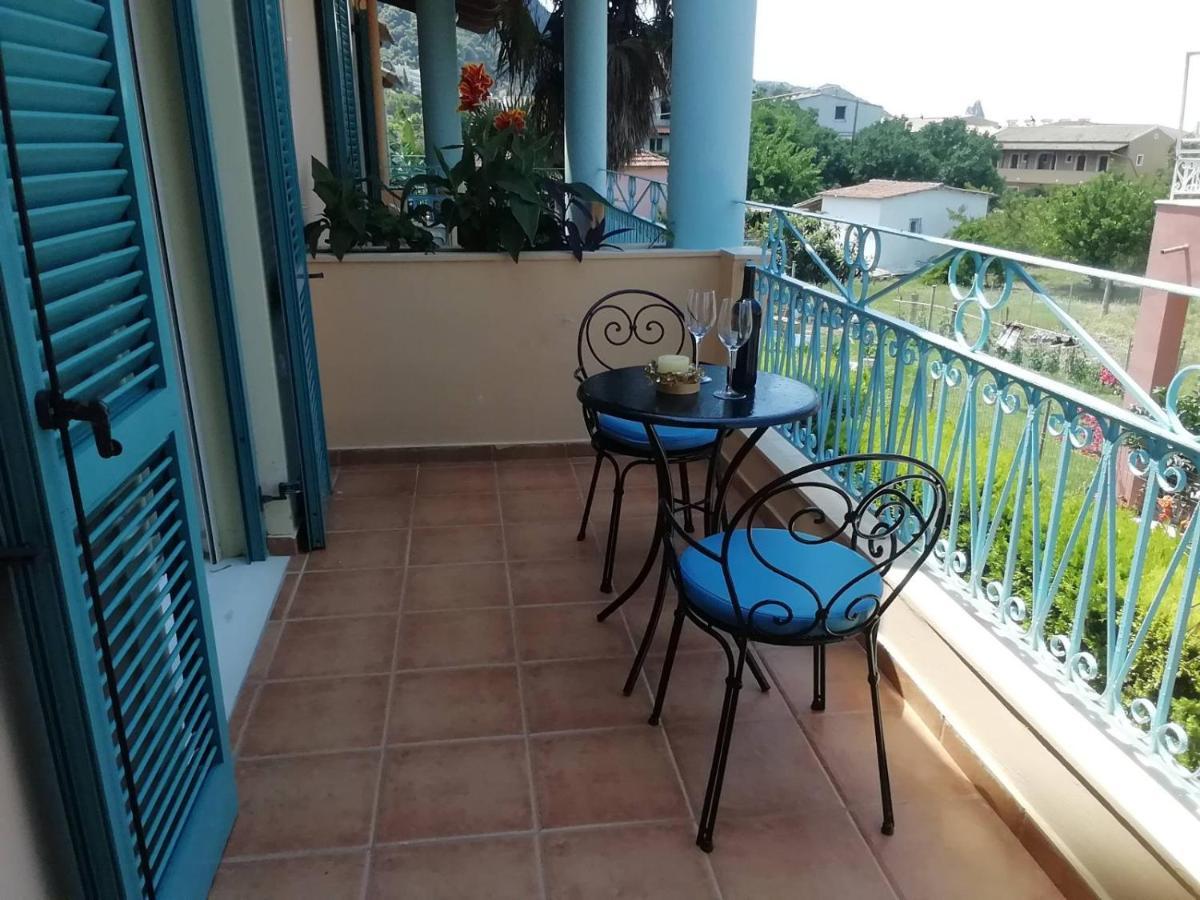 Poseidon Apartments Agios Gordios  Exterior photo