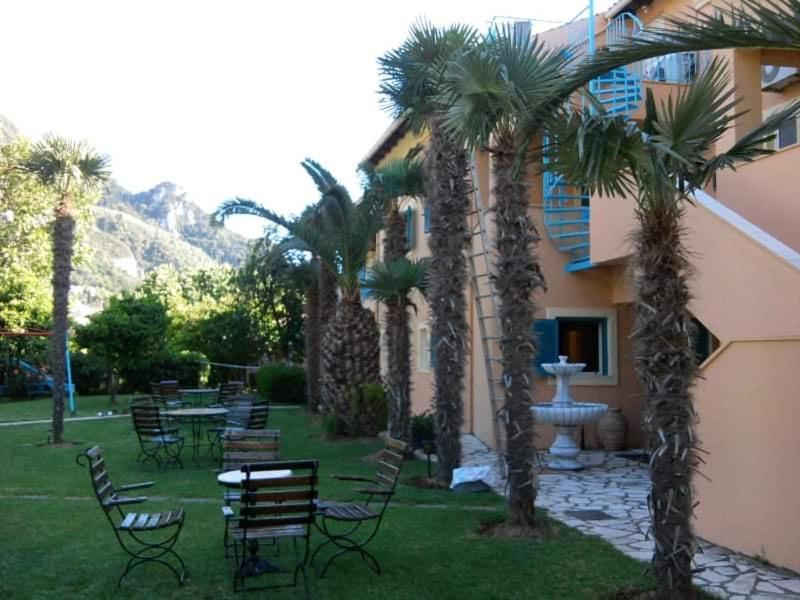 Poseidon Apartments Agios Gordios  Exterior photo