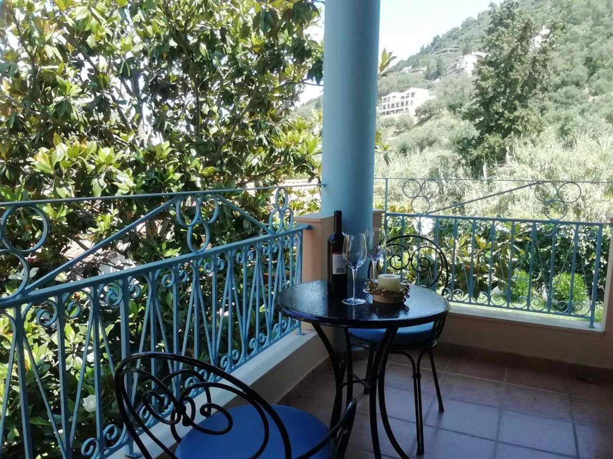Poseidon Apartments Agios Gordios  Exterior photo