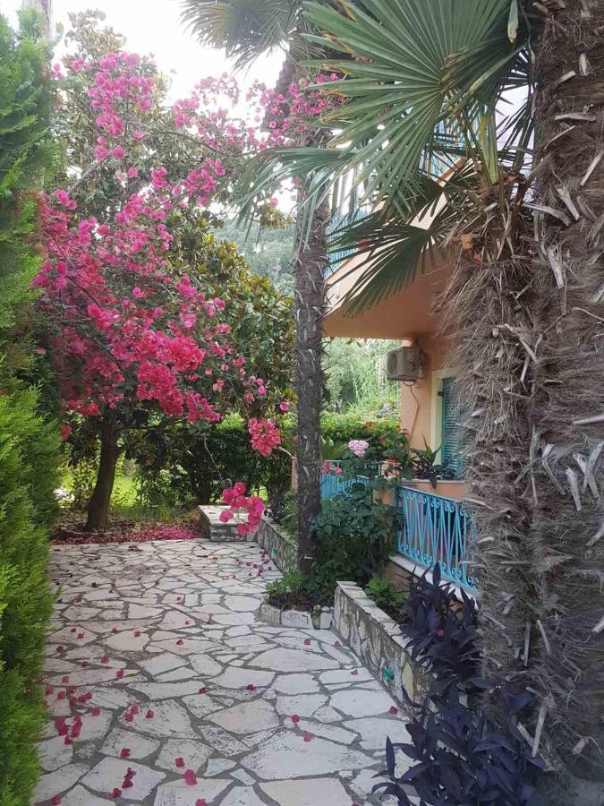 Poseidon Apartments Agios Gordios  Exterior photo
