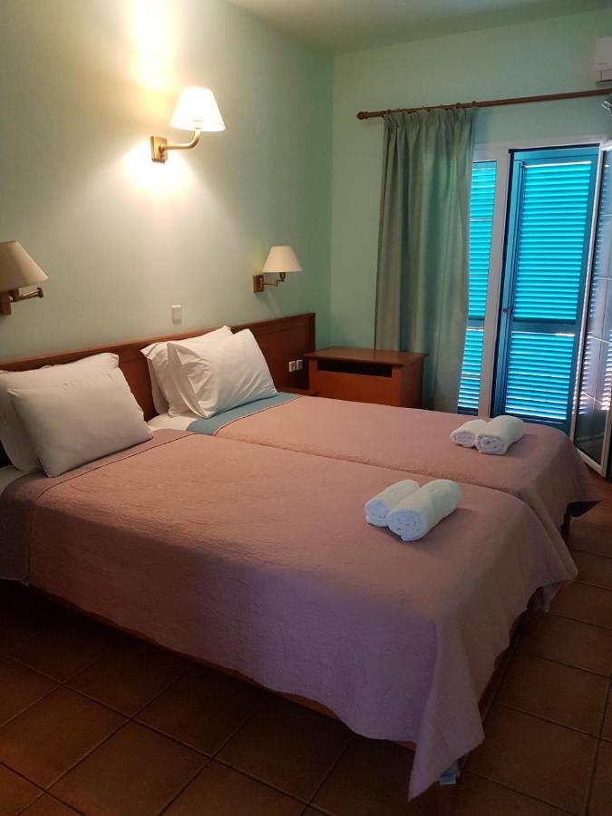 Poseidon Apartments Agios Gordios  Exterior photo