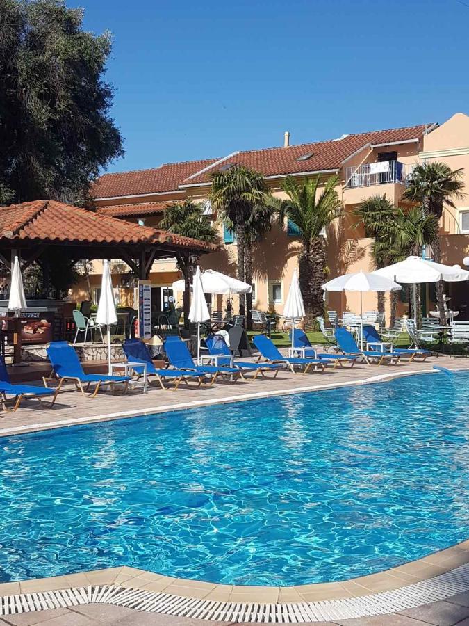 Poseidon Apartments Agios Gordios  Exterior photo