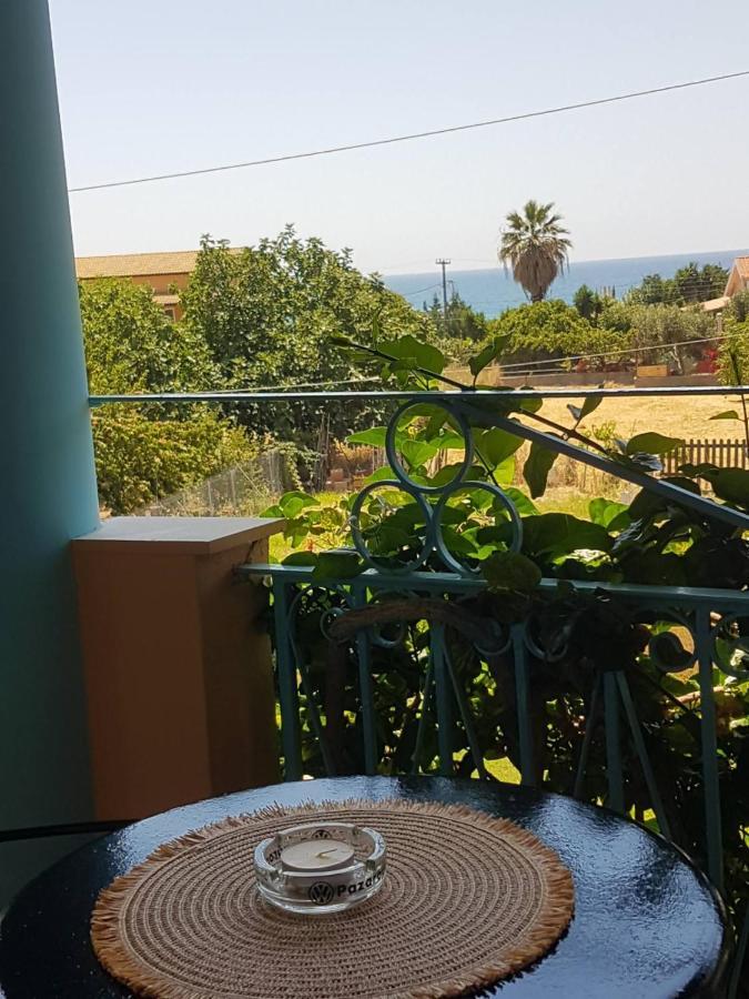 Poseidon Apartments Agios Gordios  Exterior photo