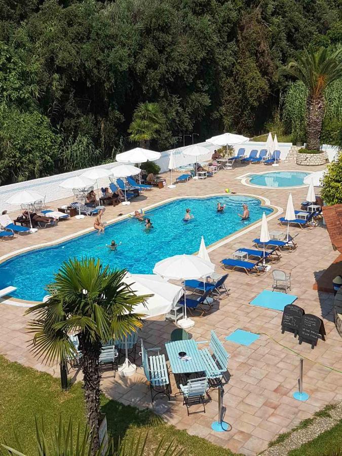 Poseidon Apartments Agios Gordios  Exterior photo