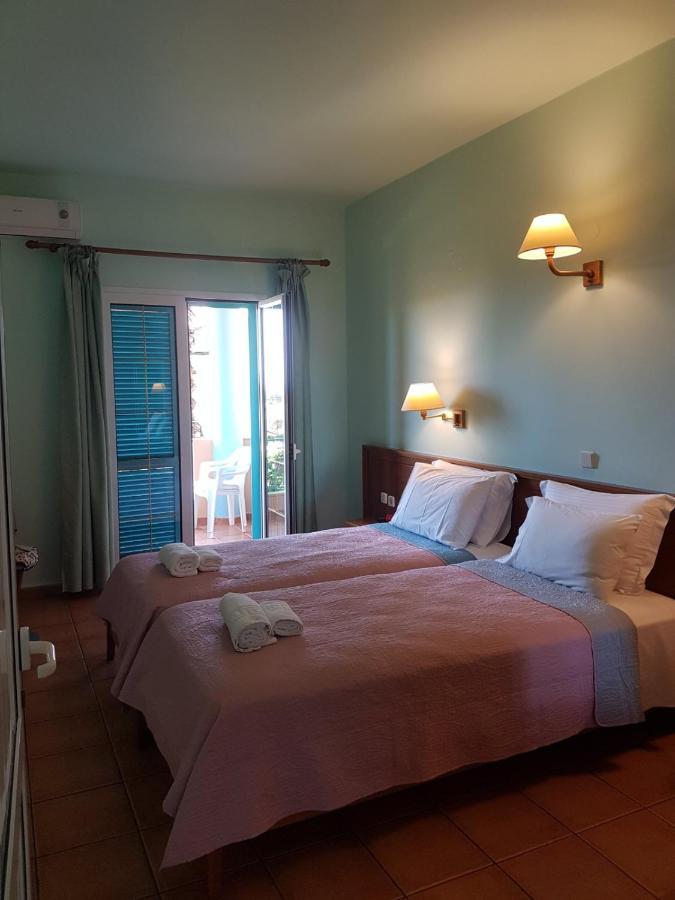 Poseidon Apartments Agios Gordios  Exterior photo